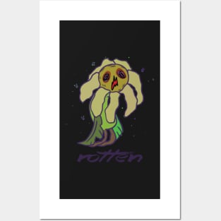 Rotten Daisy Posters and Art